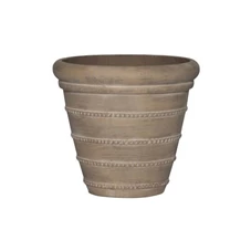 Selena, M, Chalk beige, R3203-32-95 / Ø 31 x H 32 cm