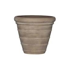 Selena, L, Chalk beige, R3203-46-95 / Ø 45 x H 46 cm