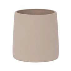 Sofia, S, Funghi Beige, Aktion / Ø 10,5 x H 13 cm