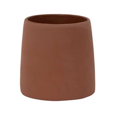 Sofia, XS, Pecan Brown, Aktion / Ø 9,5 x H 11 cm