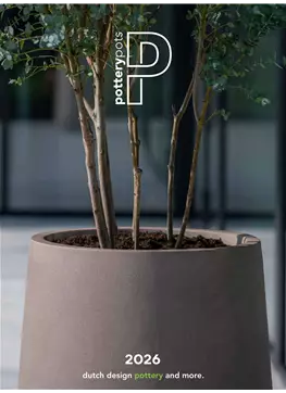 Pottery Pots 2026