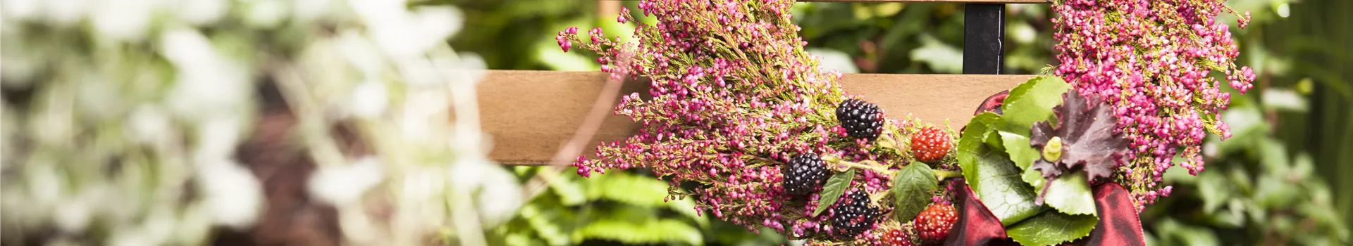Orientalisches Flair trifft auf Heide
