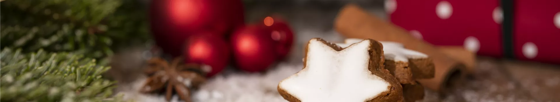 Grüne Kugeln – die etwas andere Weihnachtsdeko