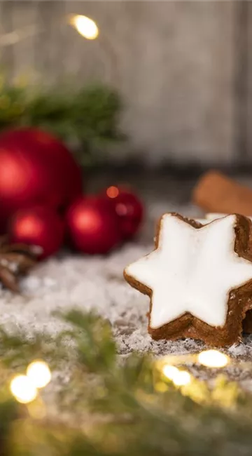 Grüne Kugeln – die etwas andere Weihnachtsdeko