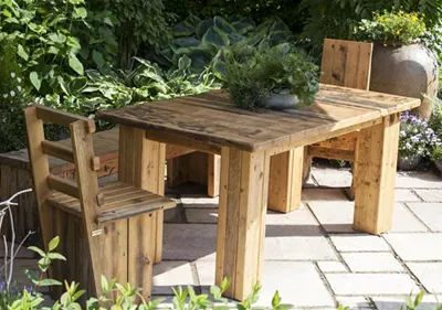 Gartenmöbel winterfest machen Gartenmöbel winterfest machen