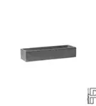 Natural - Balcony Slim Low