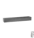 Natural - Balcony Slim Low