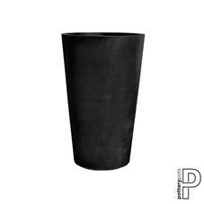 Belle, XL, Black E1010-120-01 / Ø 77 x H 120 cm; 403 Liter Belle, XL, Black E1010-120-01 / Ø 77 x H 120 cm; 403 Liter