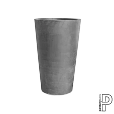 Belle, XL, Grey E1010-120-03 / Ø 77 x H 120 cm; 403 Liter Belle, XL, Grey E1010-120-03 / Ø 77 x H 120 cm; 403 Liter