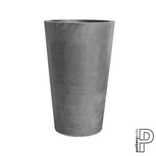 Belle, XXL, Grey E1010-150-03 / Ø 100 x H 150 cm; 860 Liter Belle, XXL, Grey E1010-150-03 / Ø 100 x H 150 cm; 860 Liter