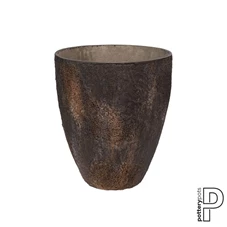 Bernd, L, Imperial Brown R1259-60-19 / Ø 53 x H 60 cm ; 96 Liter
