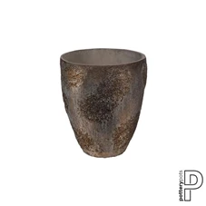 Bernd, M, Imperial Brown R1259-48-19 / Ø 42,5 x H 48 cm ; 79 Liter