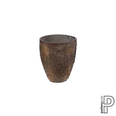 Bernd, S, Imperial Brown R1259-37-19 / Ø 32,5 x H 37 cm ; 22 Liter