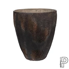 Bernd, XL, Imperial Brown R1259-75-19 / Ø 66 x H 74,5 cm ; 187 Liter