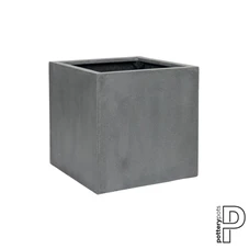 Block, L, Grey E1003-50-03 / L 50 x B 50 x H 50 cm; 121 Liter