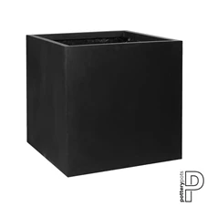 Block, XXL, Black E1003-70-01 / L 70 x B 70 x H 70 cm; 343 Liter