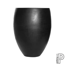 Bond, L, Black E1117-85-01 / Ø 68 x H 85 cm; 217 Liter Bond, L, Black E1117-85-01 / Ø 68 x H 85 cm; 217 Liter