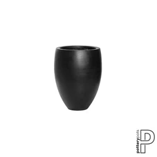 Bond, S, Black E1117-45-01 / Ø 35 x H 45 cm; 34 Liter