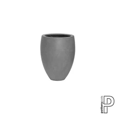 Bond, S, Grey E1117-45-03 / Ø 35 x H 45 cm; 34 Liter