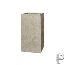 Bouvy, L, Beige Washed / L 43,5 x B 43,5 x H 80 cm; 145 Liter