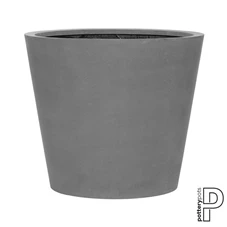 Bucket, L, Grey E1004-60-03 / Ø 68 x H 60 cm; 165 Liter Bucket, L, Grey E1004-60-03 / Ø 68 x H 60 cm; 165 Liter