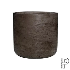 Charlie, XL, Chocolate Washed Aktion / Ø 32 x H 31 cm; 20 Liter