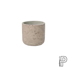 Charlie, XS, Grey Washed / Ø 12 x H 11,5 cm; 1 Liter