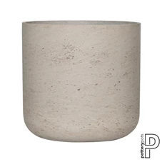 Charlie, XXL, Grey Washed P3024-43-34 / Ø 44 x H 43 cm; 54 Liter