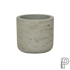 Charlie, XXXS, Grey washed P3024-7-34 / Ø 8,5 x H 7,5 cm; 0,3 Liter