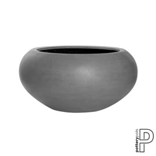 Cora, M, Grey E1111-36-03 / Ø 70 x H 36,5 cm; 113 Liter Cora, M, Grey E1111-36-03 / Ø 70 x H 36,5 cm; 113 Liter