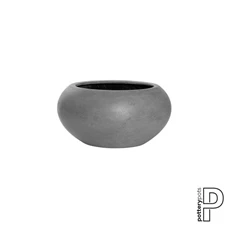 Cora, S, Grey E1111-25-03 / Ø 47 x H 25,5 cm; 34 Liter Cora, S, Grey E1111-25-03 / Ø 47 x H 25,5 cm; 34 Liter