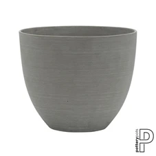 Coral, M, Clouded Grey D3017-21-61 / Ø 25 x H 21 cm; 7 Liter