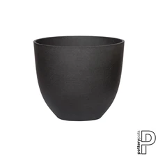 Coral, S, Volcano Black D3017-15-68 / Ø 18 x H 15 cm; 3 Liter