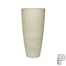 Dax, XL, Beige Washed / Ø 47 x H 99,5 cm; 114 Liter