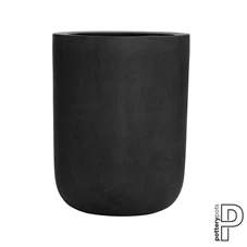 Dice, XL, Black / Ø 45 x H 60 cm; 93 Liter Dice, XL, Black / Ø 45 x H 60 cm; 93 Liter