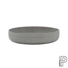 Eav Low, S, Clouded Grey D3043-7-61 / Ø 33 x H 7,5 cm; 5 Liter