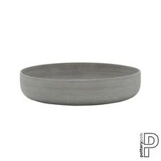 Eav Low, S, Clouded Grey D3043-7-61 / Ø 33 x H 7,5 cm; 5 Liter