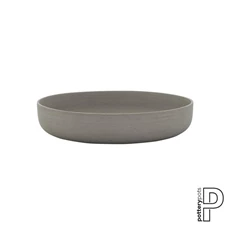 Eav Low, XS, Clouded Grey D3043-6-61 / Ø 30 x H 6,5 cm; 4 Liter