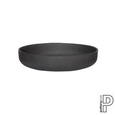 Eav Low, XS, Volcano Black D3043-6-68 / Ø 30 x H 6,5 cm; 4 Liter Eav Low, XS, Volcano Black D3043-6-68 / Ø 30 x H 6,5 cm; 4 Liter