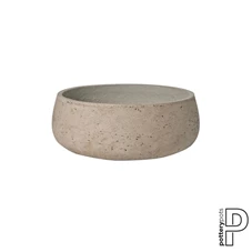 Eileen, M, Grey Washed P3025-11-34 / Ø 29 x H 11 cm; 5 Liter