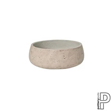 Eileen, S, Grey Washed P3025-9-34 / Ø 24 x H 9 cm; 3 Liter