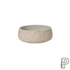 Eileen, S, Grey Washed P3025-9-34 / Ø 24 x H 9 cm; 3 Liter
