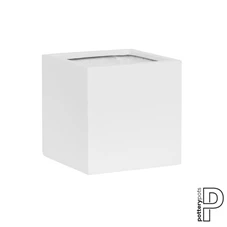Fleur, M, Matte White E1035-20-MW / L 20 x B 25 x H 20 cm; 3 Liter Fleur, M, Matte White E1035-20-MW / L 20 x B 25 x H 20 cm; 3 Liter