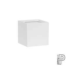 Fleur, S, Matte White E1035-15-MW / L 15 x B 15 x H 15 cm; 2 Liter Fleur, S, Matte White E1035-15-MW / L 15 x B 15 x H 15 cm; 2 Liter
