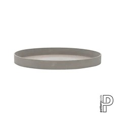 Gaia, M, Clouded Grey D3045-50-61 / Ø 50 x H 5 cm; 8 Liter