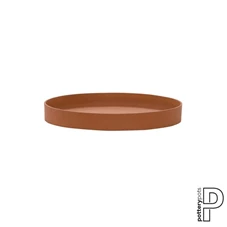 Gaia, S, Canyon Orange / Ø 40 x H 5 cm; 5 Liter