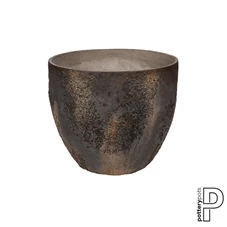 Jesslyn, M, Imperial Brown R1159-52-19 / Ø 60 x H 52 cm; 112 Liter Jesslyn, M, Imperial Brown R1159-52-19 / Ø 60 x H 52 cm; 112 Liter