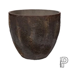 Jesslyn, XL, Imperial Brown R1159-70-19 / Ø 80 x H 70 cm; 268 Liter Jesslyn, XL, Imperial Brown R1159-70-19 / Ø 80 x H 70 cm; 268 Liter