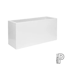 Jort, M, Glossy White E1008-H50-W / L 100 x B 40 x H 50 cm; 183 Liter Jort, M, Glossy White E1008-H50-W / L 100 x B 40 x H 50 cm; 183 Liter