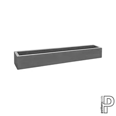 Jort Low, M, Grey E1161-S1-03 / L 200 x B 30 x H 25 cm; 150 Liter